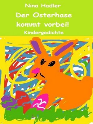 cover image of Der Osterhase kommt vorbei!